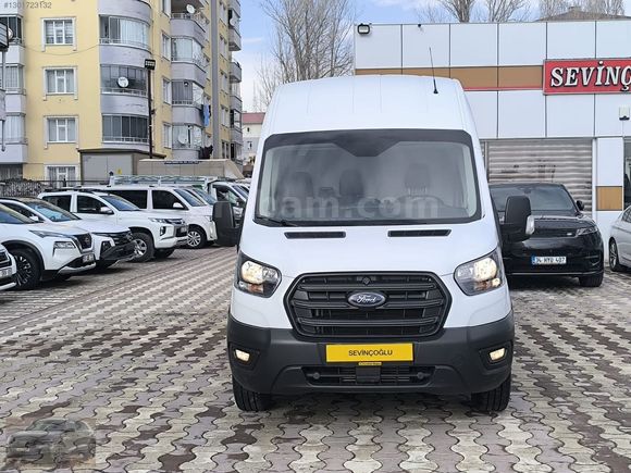 SEVİNÇOĞLU OTOMOTİVDEN 2023 MODEL FORDTRANSİT 350E VAN