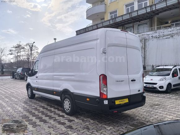 SEVİNÇOĞLU OTOMOTİVDEN 2023 MODEL FORDTRANSİT 350E VAN