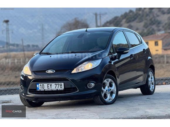 "PROCARS" 2011 TİTANİUM-DEĞİŞENSİZ-TRAMERSİZ-4 BOYA-MASRAFSIZ