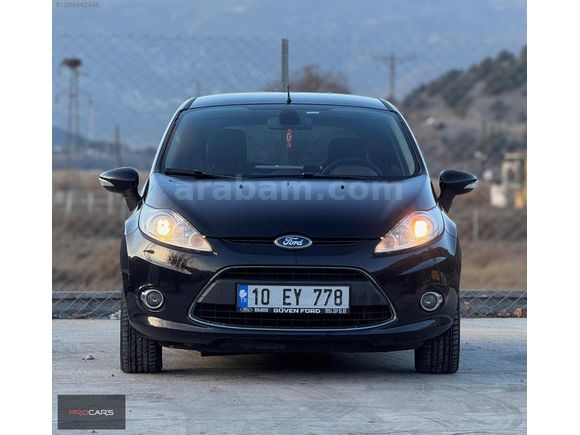 "PROCARS" 2011 TİTANİUM-DEĞİŞENSİZ-TRAMERSİZ-4 BOYA-MASRAFSIZ