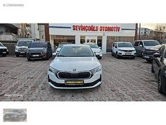 SEVİNÇOĞLU OTOMOTİVDEN 2024 MODEL SKODA OKTAVYA PREMİUM MHEV