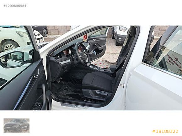 SEVİNÇOĞLU OTOMOTİVDEN 2024 MODEL SKODA OKTAVYA PREMİUM MHEV