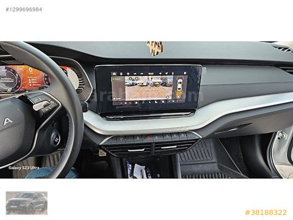 SEVİNÇOĞLU OTOMOTİVDEN 2024 MODEL SKODA OKTAVYA PREMİUM MHEV
