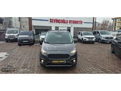 SEVİNÇOĞLU OTOMOTİVDEN 2023 MODEL FORD COUİER TİTANYUM PILAS