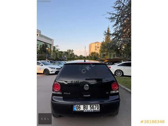 | CKL | VW-POLO-1.4-TIPTRONIC