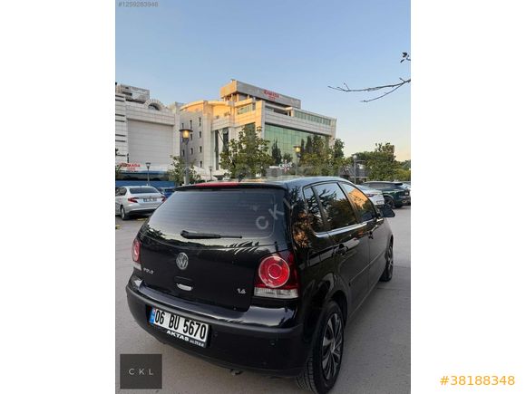 | CKL | VW-POLO-1.4-TIPTRONIC