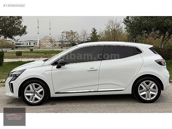 HÜRKAN MOTORS 2025 ÇIKIŞ RENAULT CLİO EVOLUTİON X-TRONİC