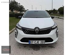 HÜRKAN MOTORS 2025 ÇIKIŞ RENAULT CLİO EVOLUTİON X-TRONİC
