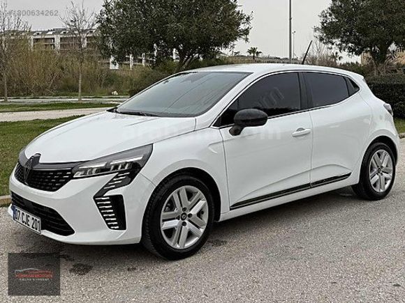 HÜRKAN MOTORS 2025 ÇIKIŞ RENAULT CLİO EVOLUTİON X-TRONİC