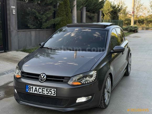 Sahibinden Volkswagen Polo 1.4 Comfortline 2011 Model 