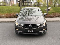 2016 ASTRA K 1.6 DİZEL OTOM(DEĞİŞEN YOK+TRAMER YOK)