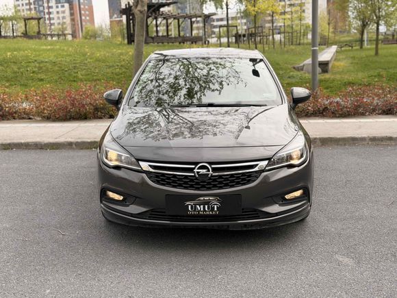 2016 ASTRA K 1.6 DİZEL OTOM(DEĞİŞEN YOK+TRAMER YOK)