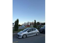 Acil satılık Sahibinden Peugeot 207 1.4 HDi Trendy 2007 Model 