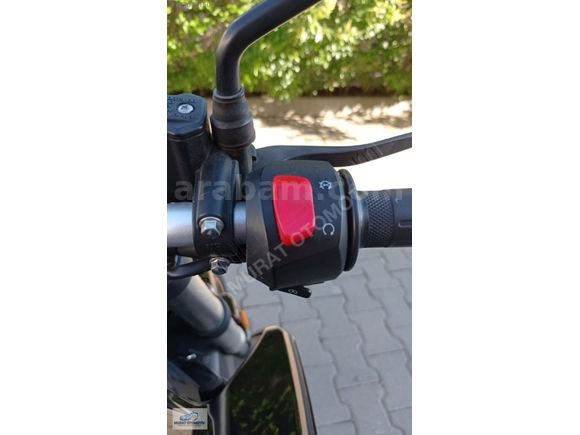 VOGE R125 BAKIMLI TERRTEMİZ