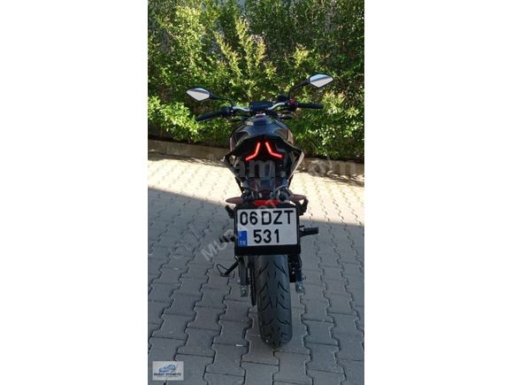 VOGE R125 BAKIMLI TERRTEMİZ