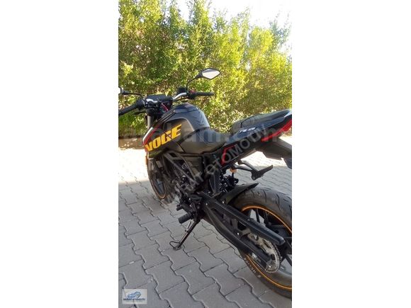 VOGE R125 BAKIMLI TERRTEMİZ