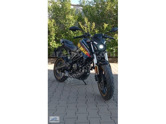 VOGE R125 BAKIMLI TERRTEMİZ