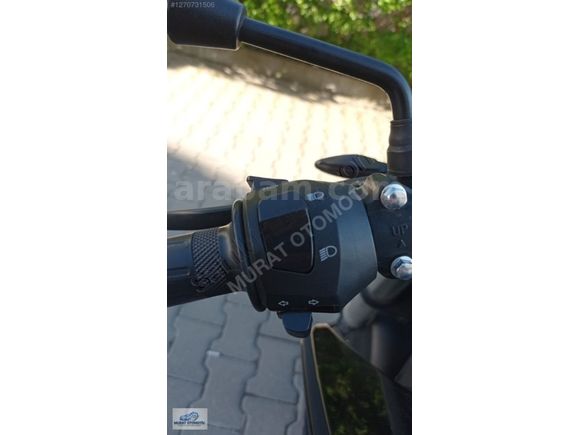 VOGE R125 BAKIMLI TERRTEMİZ