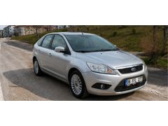 ÖĞRETMENDEN  DEĞİŞENSİZ OTOMATİK FORD FOCUS