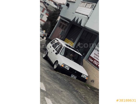 Sahibinden Tofaş Kartal 5 Vites 1989 Model 