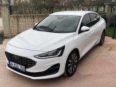 Hatasız/Boyasız Ford Focus 2024 Titanium X 22.500km 