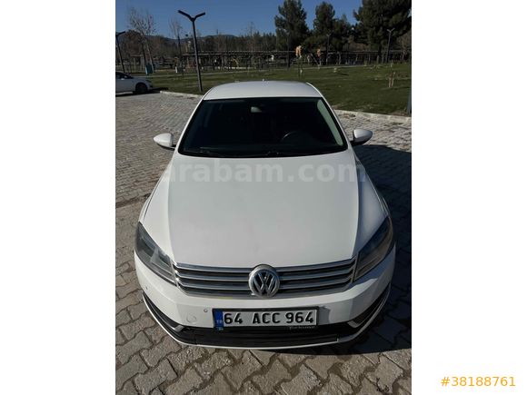 Sahibinden Volkswagen Passat 1.4 TSi BlueMotion Comfortline 2012 Model 