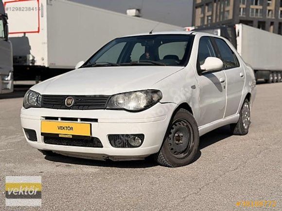 VEKTÖR- 2012 ALBEA DİZEL, KLİMALI, KARTA 12 TAKSİT
