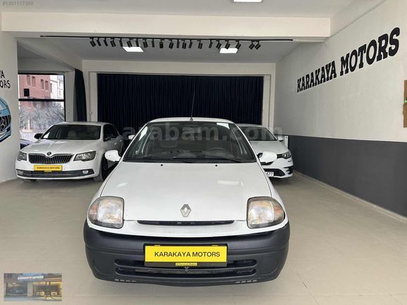 KARAKAYA'DAN OTOMATİK CLIO DÜŞÜK KM