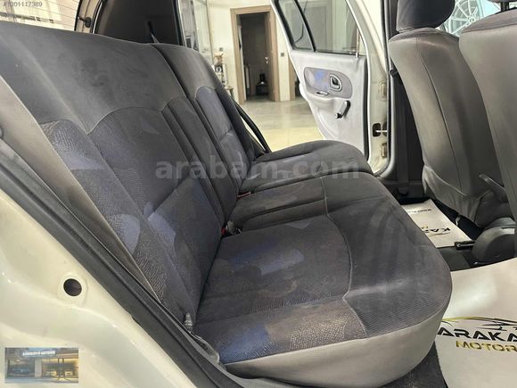 KARAKAYA'DAN OTOMATİK CLIO DÜŞÜK KM