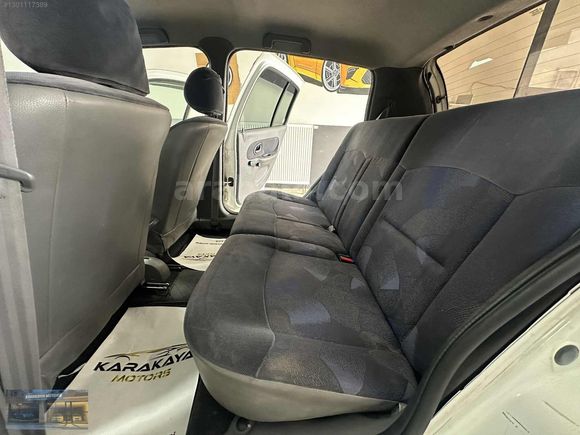 KARAKAYA'DAN OTOMATİK CLIO DÜŞÜK KM