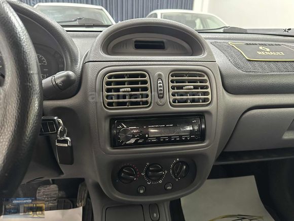 KARAKAYA'DAN OTOMATİK CLIO DÜŞÜK KM