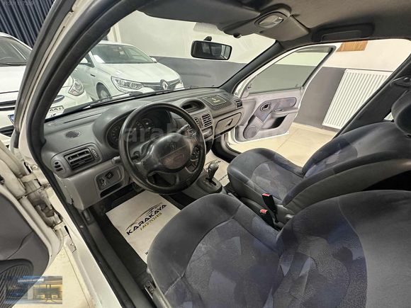 KARAKAYA'DAN OTOMATİK CLIO DÜŞÜK KM