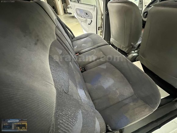 KARAKAYA'DAN OTOMATİK CLIO DÜŞÜK KM