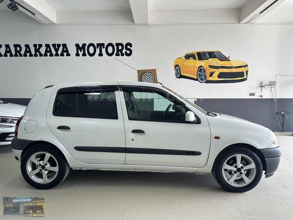 KARAKAYA'DAN OTOMATİK CLIO DÜŞÜK KM