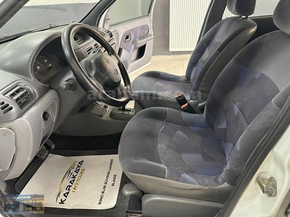 KARAKAYA'DAN OTOMATİK CLIO DÜŞÜK KM