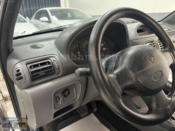 KARAKAYA'DAN OTOMATİK CLIO DÜŞÜK KM