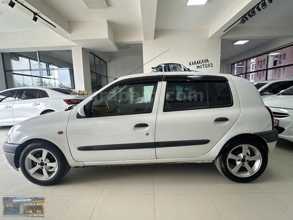 KARAKAYA'DAN OTOMATİK CLIO DÜŞÜK KM