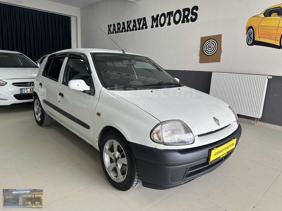 KARAKAYA'DAN OTOMATİK CLIO DÜŞÜK KM