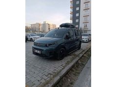 Sahibinden Citroen Berlingo 1.5 BlueHDI Shine 2024 Model Van