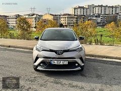 2018 MODEL TOYOTA C-HR 1.8 HYBRİD OTOMATİK 101.000 KM