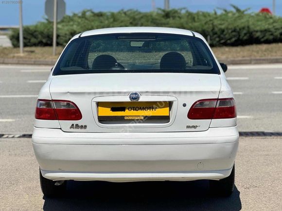 FIAT ALBEA 1.3 MULTİJET ACTİVE SIFIR MUYANE K.KARTA TAKSİT