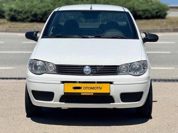FIAT ALBEA 1.3 MULTİJET ACTİVE SIFIR MUYANE K.KARTA TAKSİT