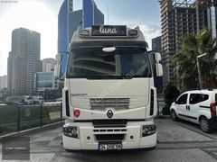 LUNAGARAGE 2012 PREMİUM 430 ÇİFT DEPO OTOMATK/DEP/885 KM