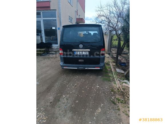 Sahibinden Volkswagen Caravelle 2.0 TDI Comfortline 2012 Model