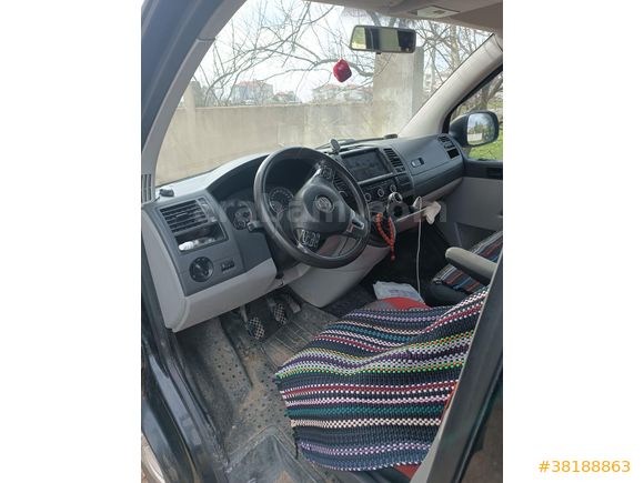 Sahibinden Volkswagen Caravelle 2.0 TDI Comfortline 2012 Model