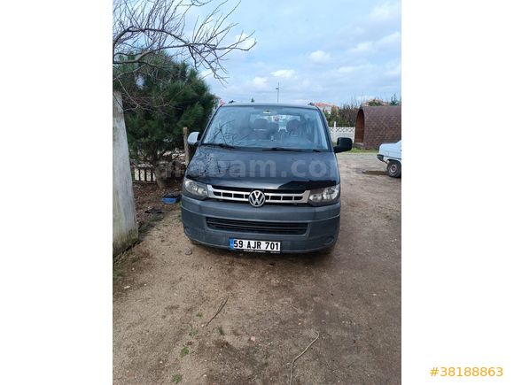 Sahibinden Volkswagen Caravelle 2.0 TDI Comfortline 2012 Model
