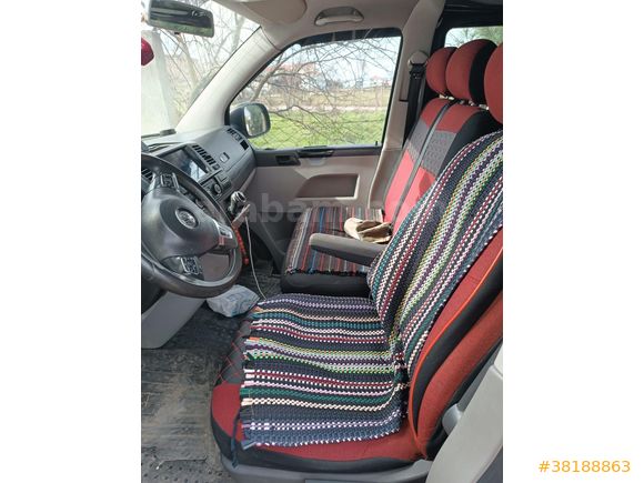 Sahibinden Volkswagen Caravelle 2.0 TDI Comfortline 2012 Model
