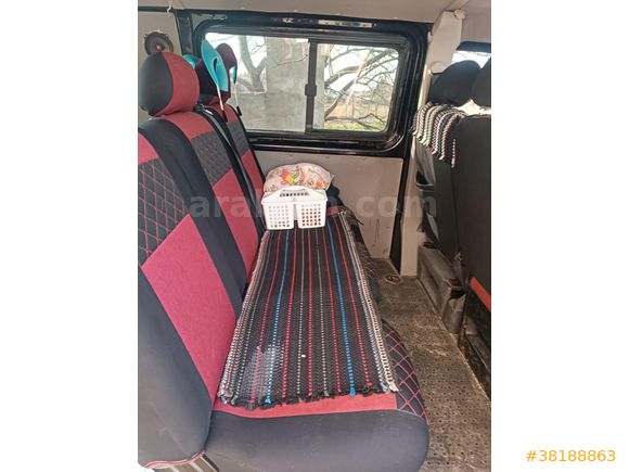 Sahibinden Volkswagen Caravelle 2.0 TDI Comfortline 2012 Model