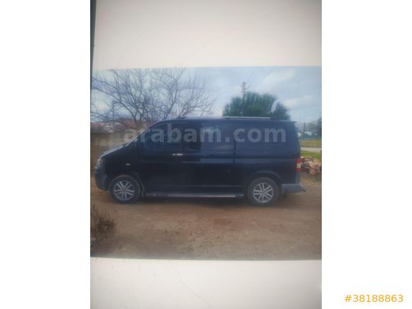 Sahibinden Volkswagen Caravelle 2.0 TDI Comfortline 2012 Model