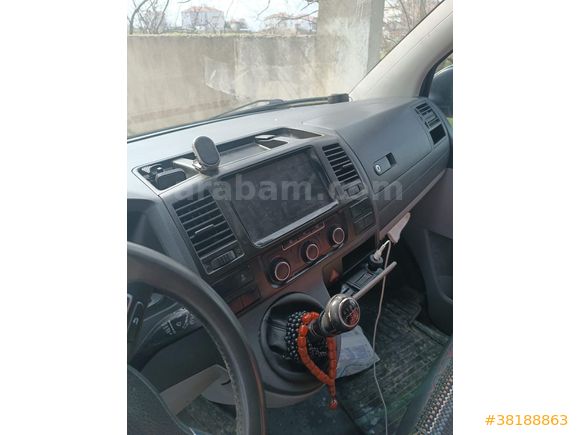 Sahibinden Volkswagen Caravelle 2.0 TDI Comfortline 2012 Model